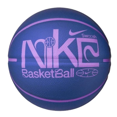 Nike EVERYDAY PLGRD GPH 07 GR/RF/RF basketbalový míč