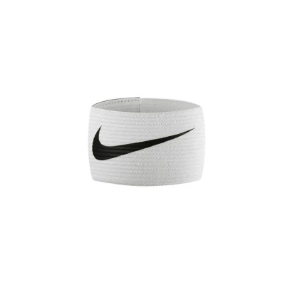 Nike FUTBOL ARM BAND WH/BK Kapitánská páska