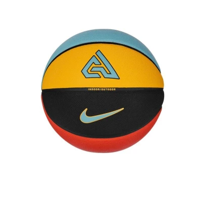 Nike GIANNIS ALL COURT 07 CC/BK/UG basketbalový míč