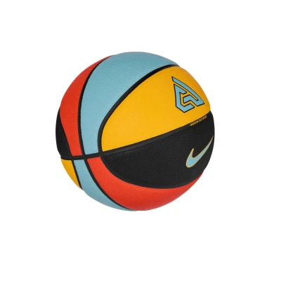 Nike GIANNIS ALL COURT 07 CC/BK/UG basketbalový míč