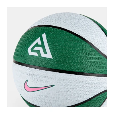 Nike GIANNIS PLGRD 07 MA/BT/BK/PP basketbalový míč