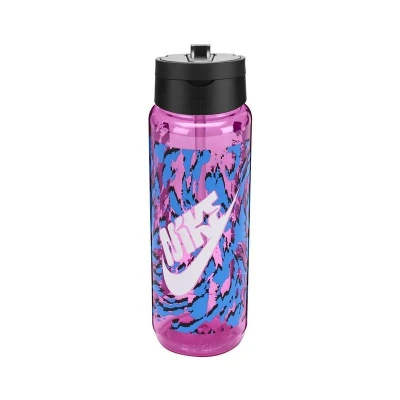 Nike HYC TR RNEW STRAW BTL PP/BK/WH Láhev