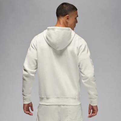Nike JORDAN BRK FLC FZ 133 SAIL páská mikina
