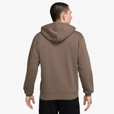 Nike JORDAN BRK FLC FZ 222 KHAKI pánská mikina