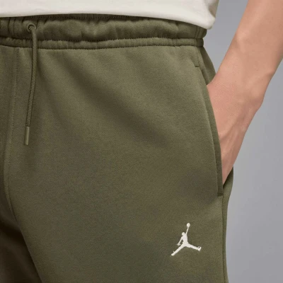 Nike JORDAN BRK FLC PANT 222 KHAKI pánské tepláky