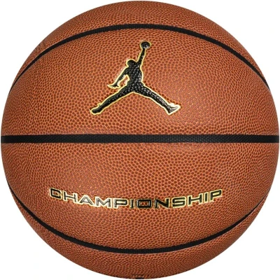 Nike JORDAN CHAMPIONSHIP 07 AM/BK/MG basketbalový míč