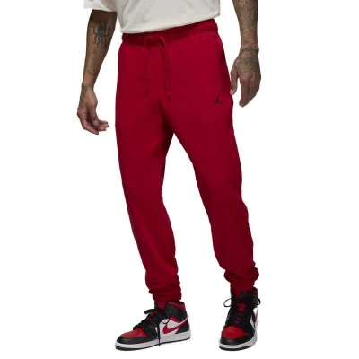 Nike JORDAN DF SPRT CSVR FLC PANT-687 GYM RED/BLACK pánské tepláky
