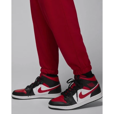 Nike JORDAN DF SPRT CSVR FLC PANT-687 GYM RED/BLACK pánské tepláky