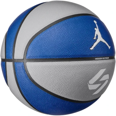 Nike JORDAN DONCIC A-COURT 07 GR/BK/BK basketbalový míč