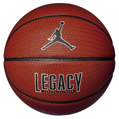 Nike JORDAN LEGACY 07 AM/BK/MS basketbalový míč