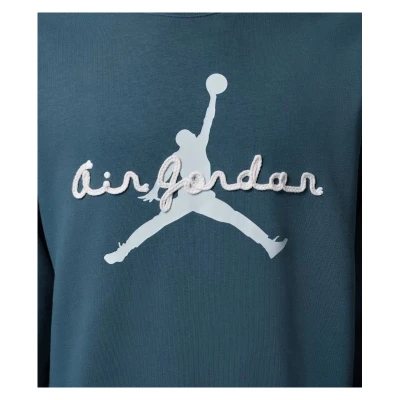 Nike JORDAN M J BRK AJ6 FLC CREW pánská mikina