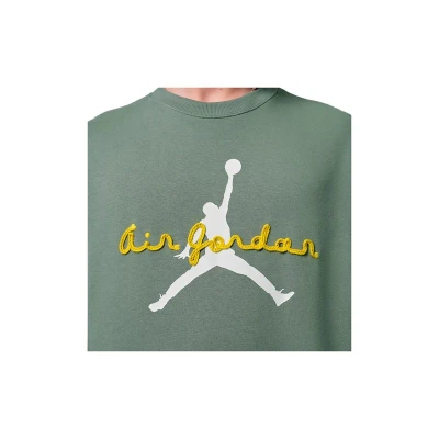 Nike JORDAN M J BRK AJ6 FLC CREW pánská mikina