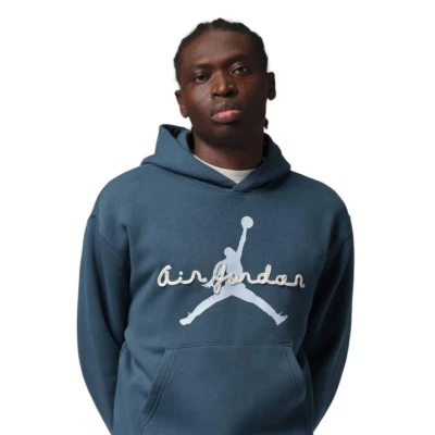 Nike JORDAN M J BRK FLC AJ6 PO HD BB pánská mikina