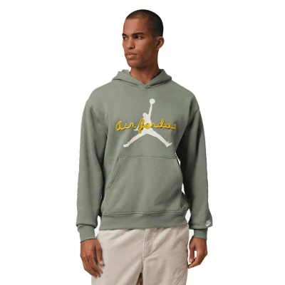 Nike JORDAN M J BRK FLC AJ6 PO HD BB pánská mikina