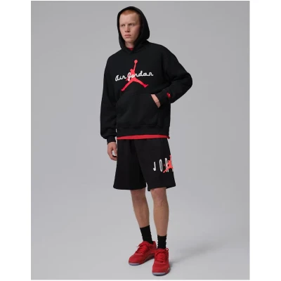 Nike JORDAN M J BRK FLC AJ6 PO HD BB pánská mikina