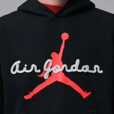 Nike JORDAN M J BRK FLC AJ6 PO HD BB pánská mikina