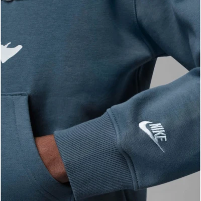 Nike JORDAN M J BRK FLC AJ6 PO HD BB pánská mikina