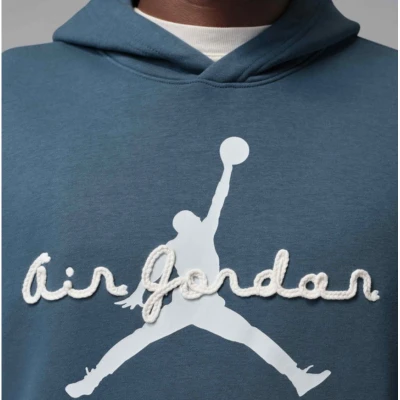 Nike JORDAN M J BRK FLC AJ6 PO HD BB pánská mikina
