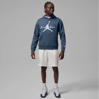 Nike JORDAN M J BRK FLC AJ6 PO HD BB pánská mikina