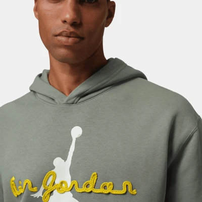 Nike JORDAN M J BRK FLC AJ6 PO HD BB pánská mikina