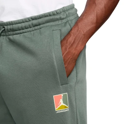 Nike JORDAN M J BRK GFX PANT pánské tepláky
