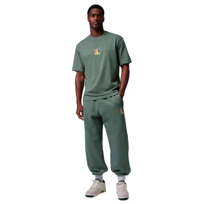 Nike JORDAN M J BRK GFX PANT pánské tepláky