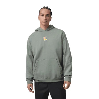 Nike JORDAN M J BRK GFX PO HD pánská mikina