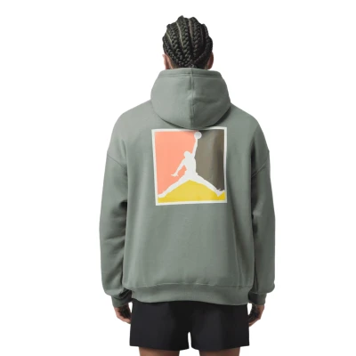 Nike JORDAN M J BRK GFX PO HD pánská mikina