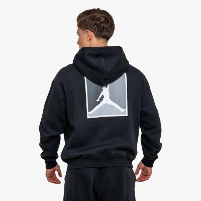 Nike JORDAN M J BRK GFX PO HD pánská mikina
