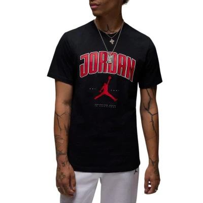 Nike JORDAN M J CITY 88 SS CREW pánské tričko