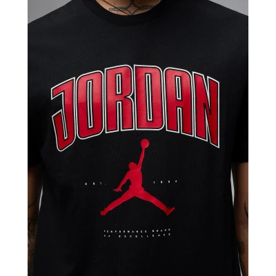 Nike JORDAN M J CITY 88 SS CREW pánské tričko