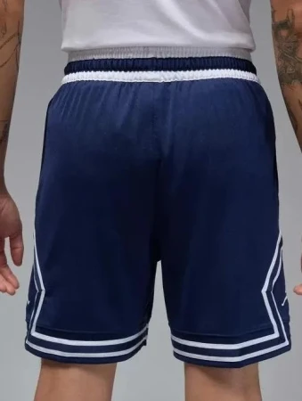 Nike JORDAN M J DF SPRT DMND SHORT-HF9910-410-BLUE 2025 šortky POUZE Velikost M (VÝPRODEJ)
