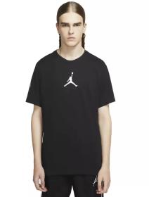 Nike JORDAN M J JUMPMAN DF SS CREW-010-Black 2025 tričko Nike JORDAN M J JUMPMAN DF SS CREW-010-Black 2025 tričko