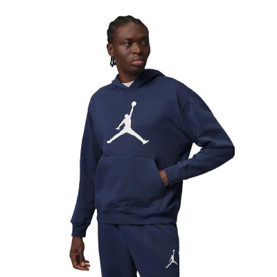 Nike JORDAN M J JUMPMAN FLC HBR PO 2 pánská mikina
