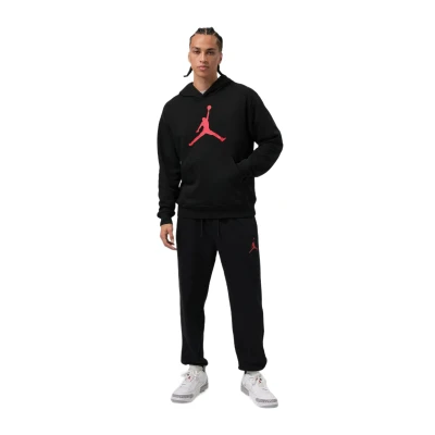 Nike JORDAN M J JUMPMAN FLC HBR PO 2 pánská mikina