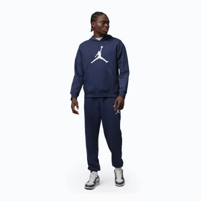 Nike JORDAN M J JUMPMAN FLC HBR PO 2 pánská mikina
