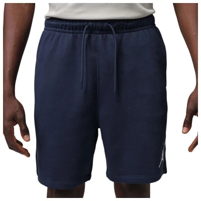 Nike JORDAN M J JUMPMAN FLC SHORT 2 pánské teplákové kraťasy