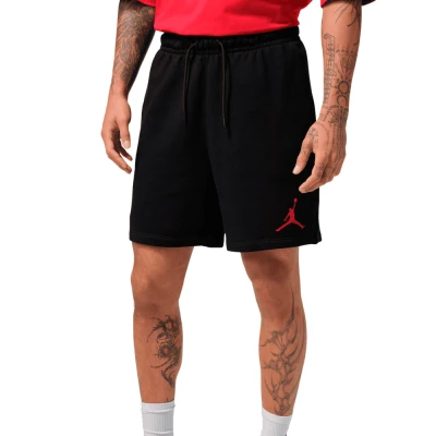 Nike JORDAN M J JUMPMAN FLC SHORT 2 pánské teplákové kraťasy