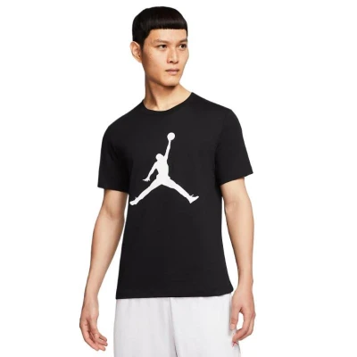 Nike JORDAN M J JUMPMAN SS CREW-011-Black pánské tričko