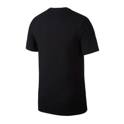Nike JORDAN M J JUMPMAN SS CREW-011-Black pánské tričko