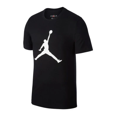 Nike JORDAN M J JUMPMAN SS CREW-011-Black pánské tričko