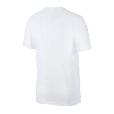 Nike JORDAN M J JUMPMAN SS CREW-100-White pánské tričko