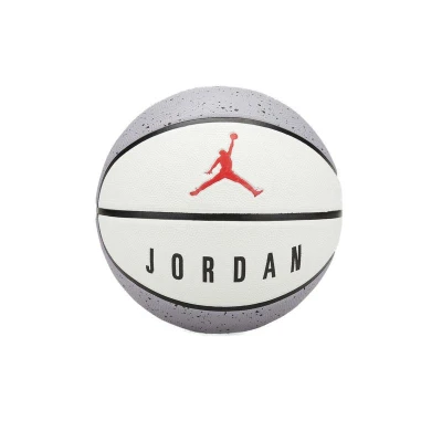 Nike JORDAN PLAYGROUND 8P 05 CG/WH/BK basketbalový míč