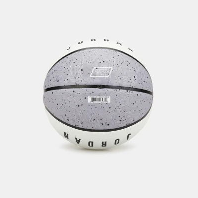Nike JORDAN PLAYGROUND 8P 05 CG/WH/BK basketbalový míč