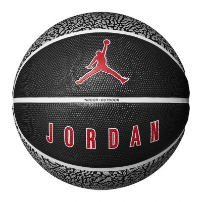 Nike JORDAN PLAYGROUND 8P 07 WG/BK/WH basketbalový míč