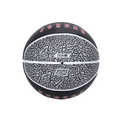 Nike JORDAN PLAYGROUND 8P 07 WG/BK/WH basketbalový míč