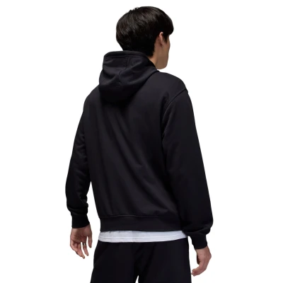 Nike JORDAN SPRT CSVR GFX FLC PO 010 BLACK pánská mikina