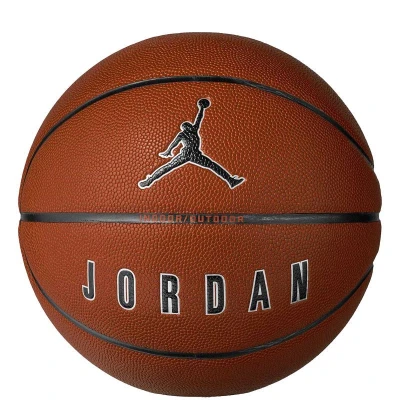 Nike JORDAN ULTIMATE 07 AM/BK/MS/BK basketbalový míč