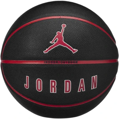 Nike JORDAN ULTIMATE 07 BK/FR/WH/FR basketbalový míč