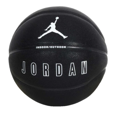 Nike JORDAN ULTIMATE GPH 07 GLC/BK/BK basketbalový míč